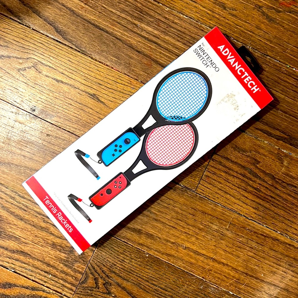 Advanctech Tennis Rackets
